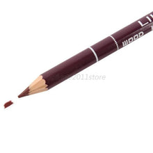 Hot Professional Lipliner Makeup Waterproof Lip Liner Pencil Beauty Cosmetic NW