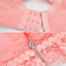 Hot Push UP Magic Enhancer Bra Padded Massage Side Support Plunge BOOST Bra NW