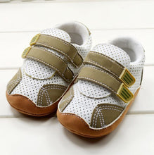Baby Girls Boys First Walkers Shoes New Dots Soft Bottom Toddler Foot Wear NW