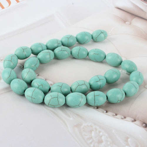 Vintage Natural Blue Turquoise Vintage Multi-Shape Loose spacer Beads Style L1-L7 LZH7 NW