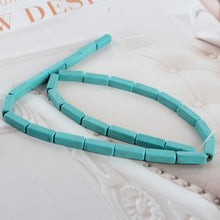 Vintage Natural Blue Turquoise Vintage Multi-Shape Loose spacer Beads Style L1-L7 LZH7 NW