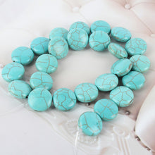 Vintage Natural Blue Turquoise Vintage Multi-Shape Loose spacer Beads Style L1-L7 LZH7 NW
