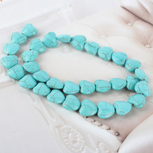 Vintage Natural Blue Turquoise Vintage Multi-Shape Loose spacer Beads Style L1-L7 LZH7 NW