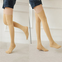 Hot Sexy Women Girl Thigh High OVER the KNEE Cotton Stockings Multi-Color NW