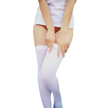 Hot Sexy Women Girl Thigh High OVER the KNEE Cotton Stockings Multi-Color NW