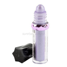 Hot Single Roller Color Eyeshadow Glitter Pigment Loose Powder Eye Shadow Makeup NW