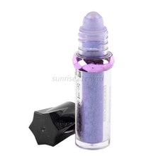 Hot Single Roller Color Eyeshadow Glitter Pigment Loose Powder Eye Shadow Makeup NW