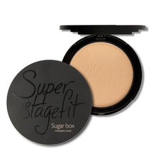 Hot Sugar Box New Fabulous Pressed Face Make up Powder Makeup Powder Palette Skin Finish NW