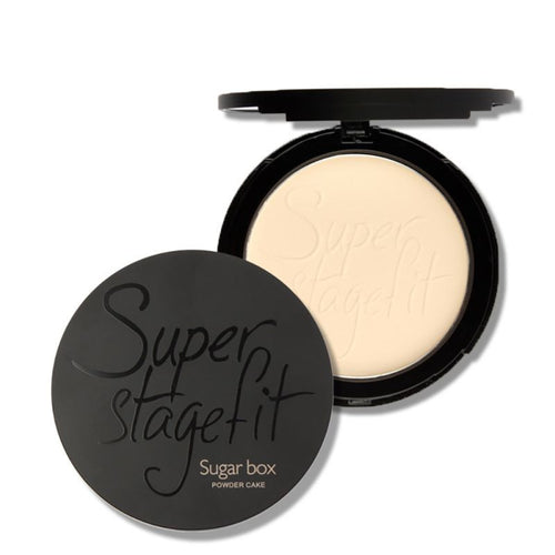 Hot Sugar Box New Fabulous Pressed Face Make up Powder Makeup Powder Palette Skin Finish NW