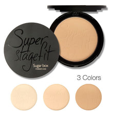 Hot Sugar Box New Fabulous Pressed Face Make up Powder Makeup Powder Palette Skin Finish NW