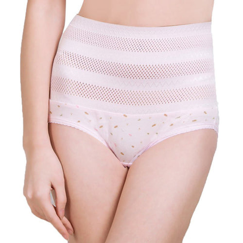 Hot Women High Waist Panties Shapers Postpartum Tummy Control Slimming Body Shaper Underwear Knickers NW