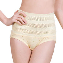 Hot Women High Waist Panties Shapers Postpartum Tummy Control Slimming Body Shaper Underwear Knickers NW