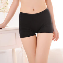 Hot Women Safety Pant Shorts Leggings Seamless Modal Underwear Panties Boyshorts NW