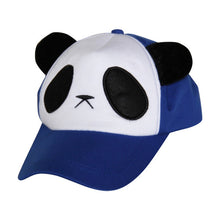 Hot Women\'s New Fashion Snapback Panda Hip Hop Baseball Hat Cap Adjustable Hats NW