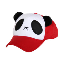 Hot Women\'s New Fashion Snapback Panda Hip Hop Baseball Hat Cap Adjustable Hats NW