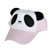 Hot Women\'s New Fashion Snapback Panda Hip Hop Baseball Hat Cap Adjustable Hats NW