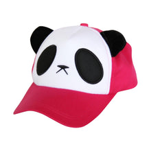 Hot Women\'s New Fashion Snapback Panda Hip Hop Baseball Hat Cap Adjustable Hats NW