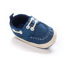 Infant Baby Toddler Boys Soft Sole Crib Shoes PreWalker Sneaker 0-18 M Sneaker NW