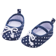 Infant Newborn Baby Girl Shoes Princess Shoes Soft Cotton Baby First Walker Baby Shoes Boy Toddler Shoes NW