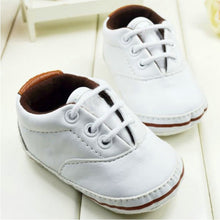 Infant Toddler Baby Shoes Kids Girls Laces Ribbon Bowknot Crib Shoes Soft Walker NW