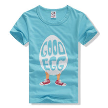 Infant Toddler Child Cartoon Print Baby Boy Girl Short Sleeve T-Shirt 2-7Y NW