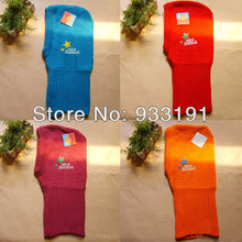 Infants Girls Kids Knit Crochet Warm Hat Cap Scarf Shawl Earflap Beanie ping NW