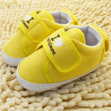 Kid Baby Girls Boys Infant Toddler Lovely Heart Shoes Prewalker Sneakers Cribs NW