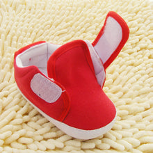Kid Baby Girls Boys Infant Toddler Lovely Heart Shoes Prewalker Sneakers Cribs NW