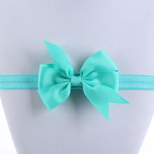 Kid Baby Girls Toddler Flower Headband Hair Bow Band Kids Girl Headwear Accessories NW