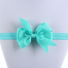 Kid Baby Girls Toddler Flower Headband Hair Bow Band Kids Girl Headwear Accessories NW