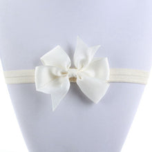 Kid Baby Girls Toddler Flower Headband Hair Bow Band Kids Girl Headwear Accessories NW