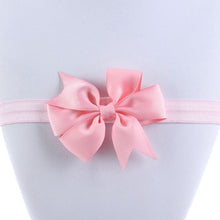 Kid Baby Girls Toddler Flower Headband Hair Bow Band Kids Girl Headwear Accessories NW