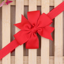 Kid Baby Girls Toddler Flower Headband Hair Bow Band Kids Girl Headwear Accessories NW