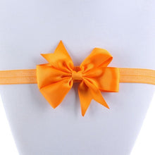Kid Baby Girls Toddler Flower Headband Hair Bow Band Kids Girl Headwear Accessories NW