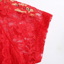 Kid Girls One Piece Party Holiday Dress Red Lace Tulle Gauze Tutu Dress 2-6 Years FD28 NW