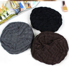 Knitted Hats for Mens Womens Baggy BeanieS Oversize Hat Ski Slouchy Chic Cap Skull NW