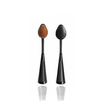 Ladies Make Brushes Pincel Maquiagem Face Foundation Powder Contour Blush Cosmetic Make Up Brushes Tools NW
