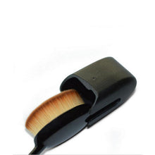 Ladies Make Brushes Pincel Maquiagem Face Foundation Powder Contour Blush Cosmetic Make Up Brushes Tools NW