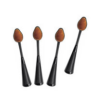Ladies Make Brushes Pincel Maquiagem Face Foundation Powder Contour Blush Cosmetic Make Up Brushes Tools NW