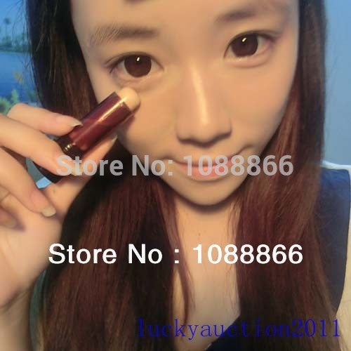 Lady Girl Make up Lip Eye Concealer Pen Foundation Makeup Cosmetic Cover Pen ping NW