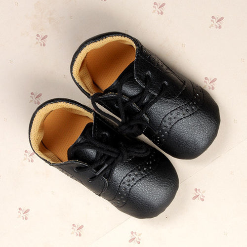 Leather Baby First Walkers Antislip First Walkers For Baby Boy Girl Genius Baby Infant Shoes LZH7 NW