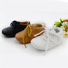 Leather Baby First Walkers Antislip First Walkers For Baby Boy Girl Genius Baby Infant Shoes LZH7 NW