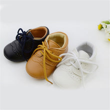 Leather Baby First Walkers Antislip First Walkers For Baby Boy Girl Genius Baby Infant Shoes LZH7 NW