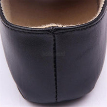 Leopard Print Toddler Baby Kids Girl Shoes Faux Leather Slip On Crib Shoes Prewalker 0-12M NW