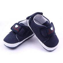 Love Mama Papa Soft Sole Baby Shoes Toddler Shoes Baby Boys Girls Firstwalkers Canvas Sneaker Newborn Shoes NW