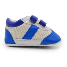 Lovely Baby Shoes Kids Boy Crib Shoes Toddler Soft Sole Sneakers Prewalker 0-18M NW