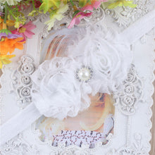 Lovely Kids Baby Girls Toddlers Infant Flower Headband Hair Bow Band Accessories On Sale NW