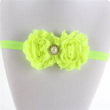 Lovely Kids Baby Girls Toddlers Infant Flower Headband Hair Bow Band Accessories On Sale NW