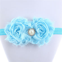 Lovely Kids Baby Girls Toddlers Infant Flower Headband Hair Bow Band Accessories On Sale NW