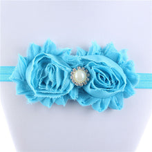 Lovely Kids Baby Girls Toddlers Infant Flower Headband Hair Bow Band Accessories On Sale NW